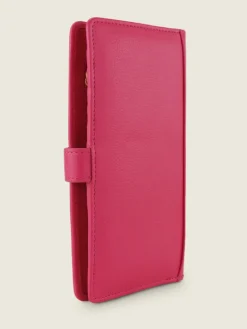 PAUL MARIUS Portefeuilles|LePortefeuille Charlotte N°2 Sorbet - Framboise