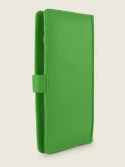 PAUL MARIUS Portefeuilles|LePortefeuille Charlotte N°2 Sorbet - Kiwi