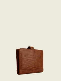 PAUL MARIUS Portefeuilles|LePortefeuille Jeanne 1960 - Ambre