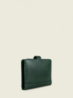 PAUL MARIUS Portefeuilles|LePortefeuille Jeanne 1960 - Malachite