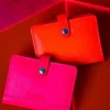 PAUL MARIUS Portefeuilles|LePortefeuille Jeanne Néon - Orange