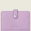 PAUL MARIUS Portefeuilles|LePortefeuille Jeanne Pastel - Lilas