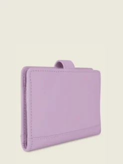 PAUL MARIUS Portefeuilles|LePortefeuille Jeanne Pastel - Lilas