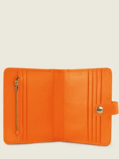 PAUL MARIUS Portefeuilles|LePortefeuille Jeanne Sorbet - Mangue