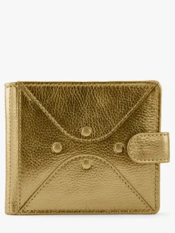 PAUL MARIUS Portefeuilles|LePortefeuille Louise - Bronze