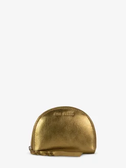 PAUL MARIUS Porte-Cartes|Porte-Monnaie|LePortefeuille Manon - Bronze