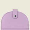 PAUL MARIUS Portefeuilles|LePortefeuille Manon N°2 Pastel - Lilas