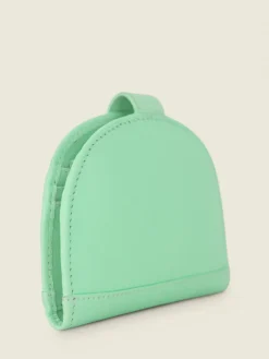 PAUL MARIUS Portefeuilles|LePortefeuille Manon N°2 Pastel - Menthe