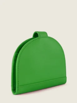 PAUL MARIUS Portefeuilles|LePortefeuille Manon N°2 Sorbet - Kiwi