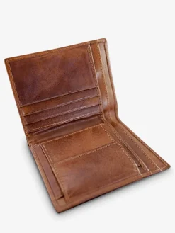 PAUL MARIUS Portefeuilles|LePortefeuille Marius - Naturel Huilé