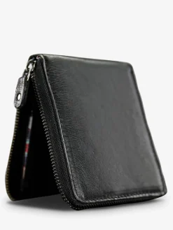 PAUL MARIUS Portefeuilles|LePortefeuille PAUL - Noir