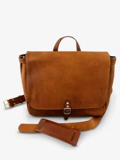 PAUL MARIUS Cartables Et Porte-Documents|Sacs Porté Travers|LePostier - M - Naturel