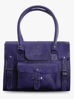 PAUL MARIUS Sacs Porté Travers|Sacs Porté Épaule|LeRive Gauche - M - Bleu Egyptien