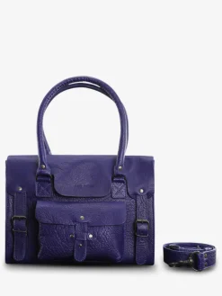 PAUL MARIUS Sacs Porté Travers|Sacs Porté Épaule|LeRive Gauche - M - Bleu Egyptien