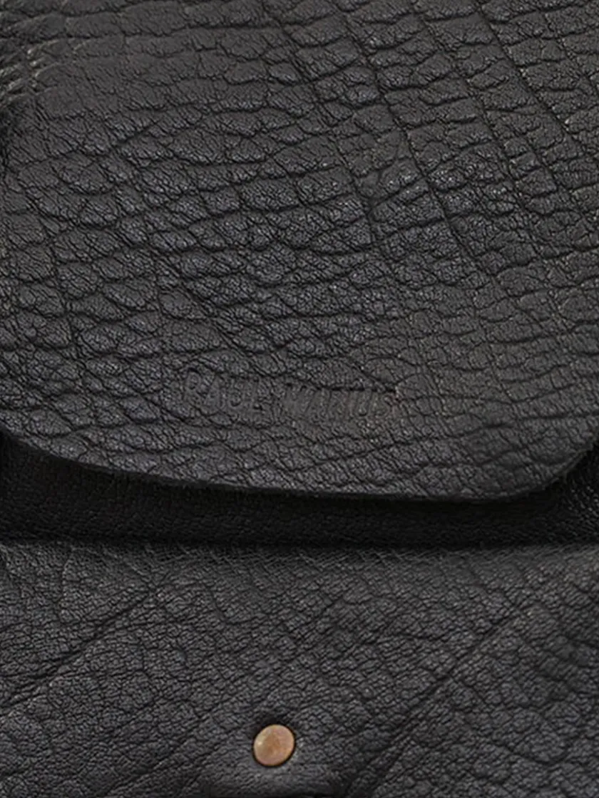PAUL MARIUS Sacs Porté Travers|Sacs Porté Épaule|LeRive Gauche - M - Noir