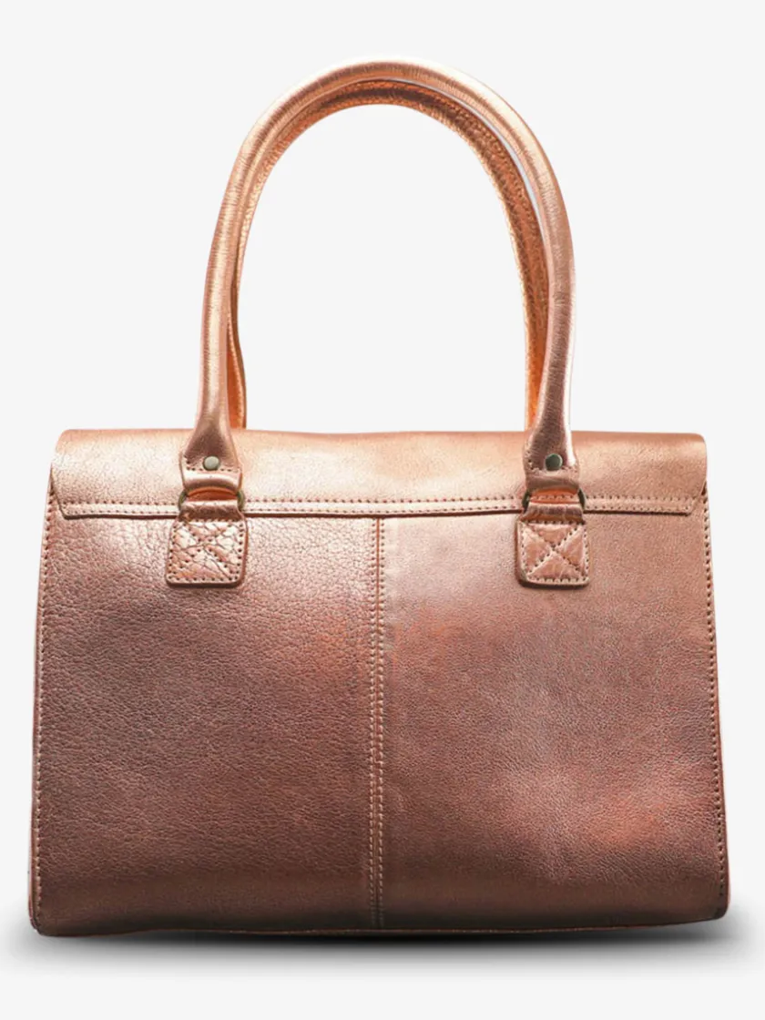 PAUL MARIUS Sacs Porté Travers|Sacs Porté Épaule|LeRive Gauche - M - Or Rose