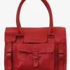 PAUL MARIUS Sacs Porté Travers|Sacs Porté Épaule|LeRive Gauche - M - Rouge Carmin