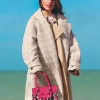 PAUL MARIUS Sacs Porté Épaule|Sacs Porté Main|LeRive Gauche S Allure - Fuchsia