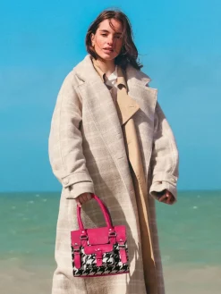 PAUL MARIUS Sacs Porté Épaule|Sacs Porté Main|LeRive Gauche S Allure - Fuchsia