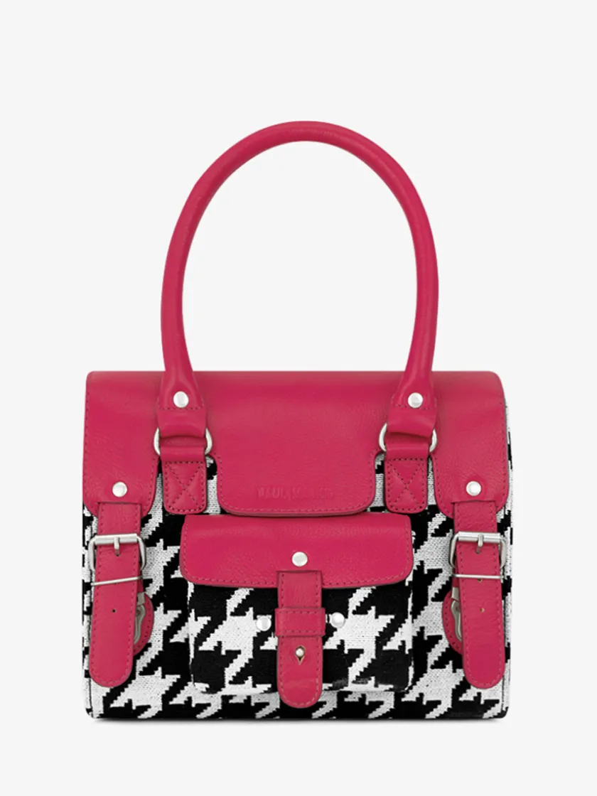 PAUL MARIUS Sacs Porté Épaule|Sacs Porté Main|LeRive Gauche S Allure - Fuchsia