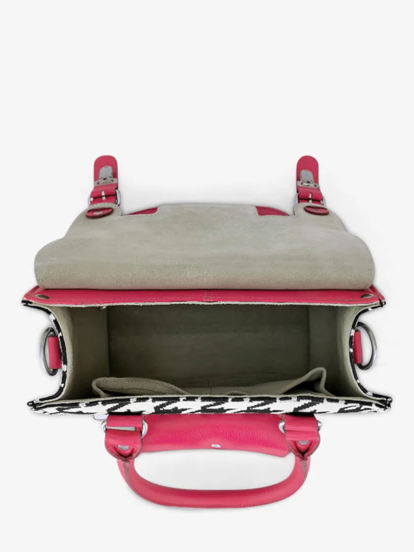 PAUL MARIUS Sacs Porté Épaule|Sacs Porté Main|LeRive Gauche S Allure - Fuchsia