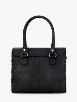 PAUL MARIUS Sacs Porté Épaule|Sacs Porté Main|LeRive Gauche S Allure - Noir