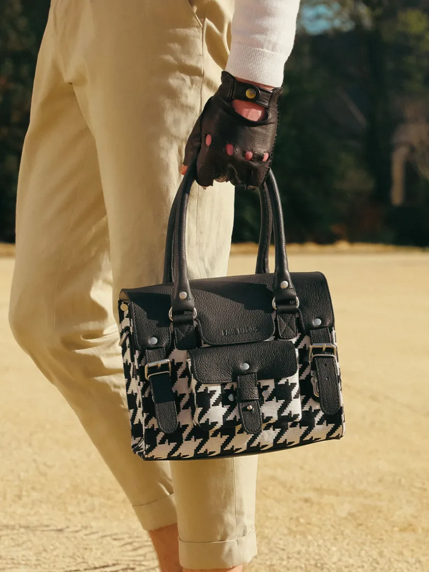 PAUL MARIUS Sacs Porté Épaule|Sacs Porté Main|LeRive Gauche S Allure - Noir