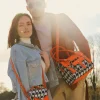 PAUL MARIUS Sacs Porté Épaule|Sacs Porté Main|LeRive Gauche S Allure - Orange