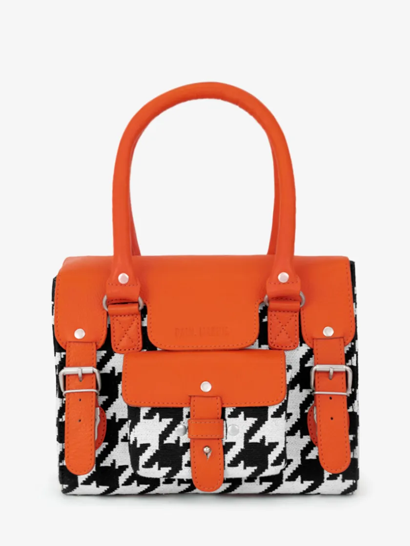 PAUL MARIUS Sacs Porté Épaule|Sacs Porté Main|LeRive Gauche S Allure - Orange