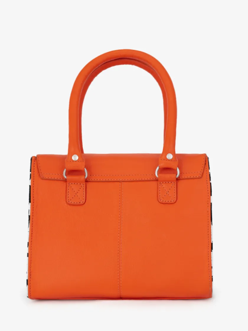 PAUL MARIUS Sacs Porté Épaule|Sacs Porté Main|LeRive Gauche S Allure - Orange