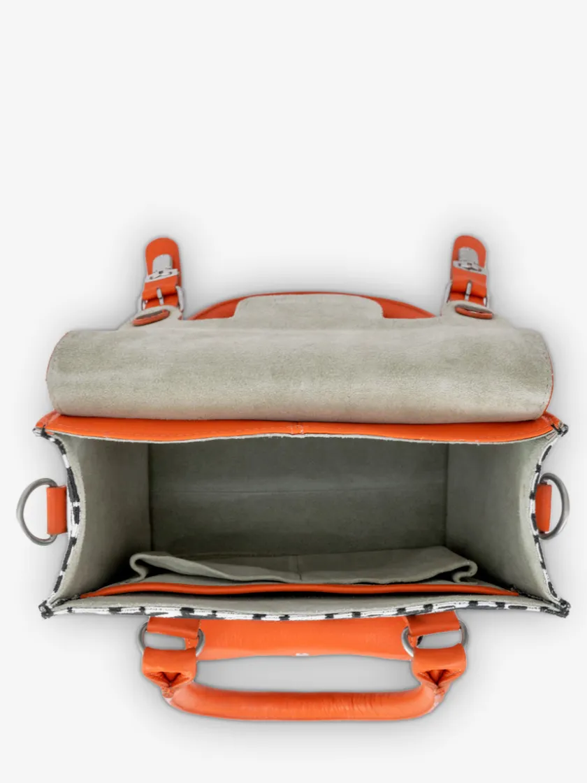 PAUL MARIUS Sacs Porté Épaule|Sacs Porté Main|LeRive Gauche S Allure - Orange