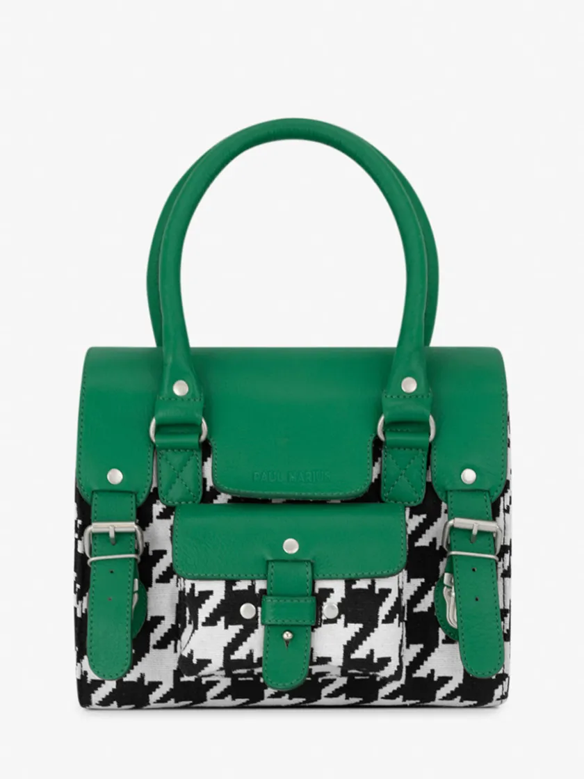 PAUL MARIUS Sacs Porté Épaule|Sacs Porté Main|LeRive Gauche S Allure - Vert