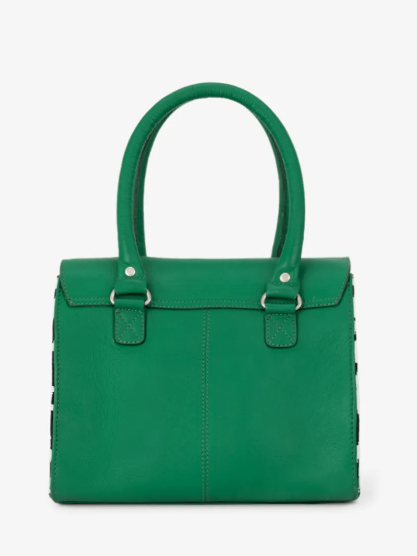 PAUL MARIUS Sacs Porté Épaule|Sacs Porté Main|LeRive Gauche S Allure - Vert