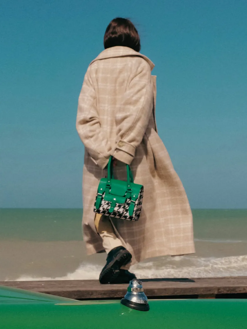 PAUL MARIUS Sacs Porté Épaule|Sacs Porté Main|LeRive Gauche S Allure - Vert