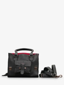 PAUL MARIUS Sacs Porté Travers|Sacs Porté Épaule|LeRive Gauche - S - Noir