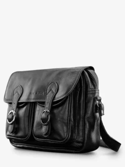 PAUL MARIUS Cartables Et Porte-Documents|Cartables Et Porte-Documents|LeRouen - Noir