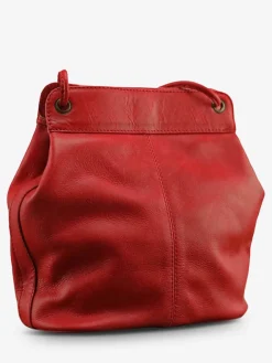 PAUL MARIUS Sacs Porté Épaule|Le1950 - Rouge