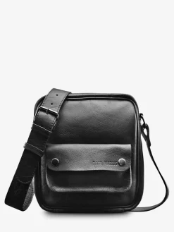 PAUL MARIUS Mini Sacs|Sacs Porté Travers|LeSaint Marc - Noir