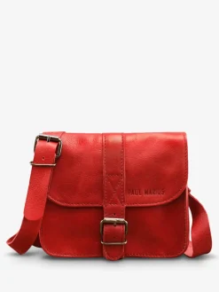 PAUL MARIUS Mini Sacs|L'Essentiel - Rouge