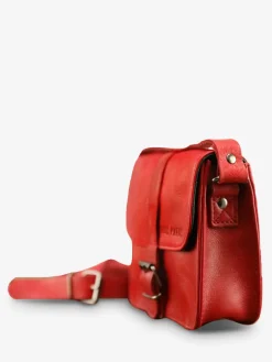 PAUL MARIUS Mini Sacs|L'Essentiel - Rouge