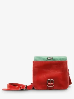 PAUL MARIUS Mini Sacs|L'Essentiel - Rouge