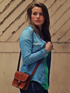 PAUL MARIUS Mini Sacs|L'Essentiel - Rouge