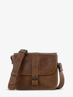 PAUL MARIUS Mini Sacs|Sacs Porté Épaule|L'Essentiel - Tabac