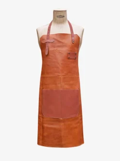 PAUL MARIUS Tabliers|Tabliers|LeTablier En Cuir - Naturel