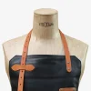 PAUL MARIUS Tabliers|Tabliers|LeTablier En Cuir - Noir