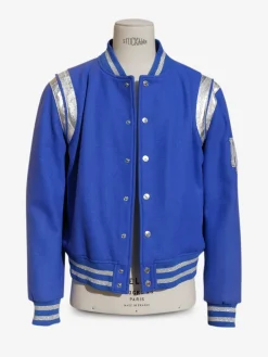 PAUL MARIUS Teddy|Teddy|LeTeddy 50's Bleu Vif
