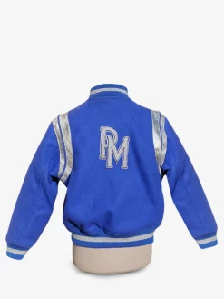 PAUL MARIUS Teddy|LeTeddy 50's Enfant Bleu Vif
