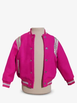 PAUL MARIUS Teddy|LeTeddy 50's Enfant Fuchsia
