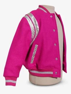 PAUL MARIUS Teddy|LeTeddy 50's Enfant Fuchsia
