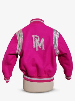 PAUL MARIUS Teddy|LeTeddy 50's Enfant Fuchsia